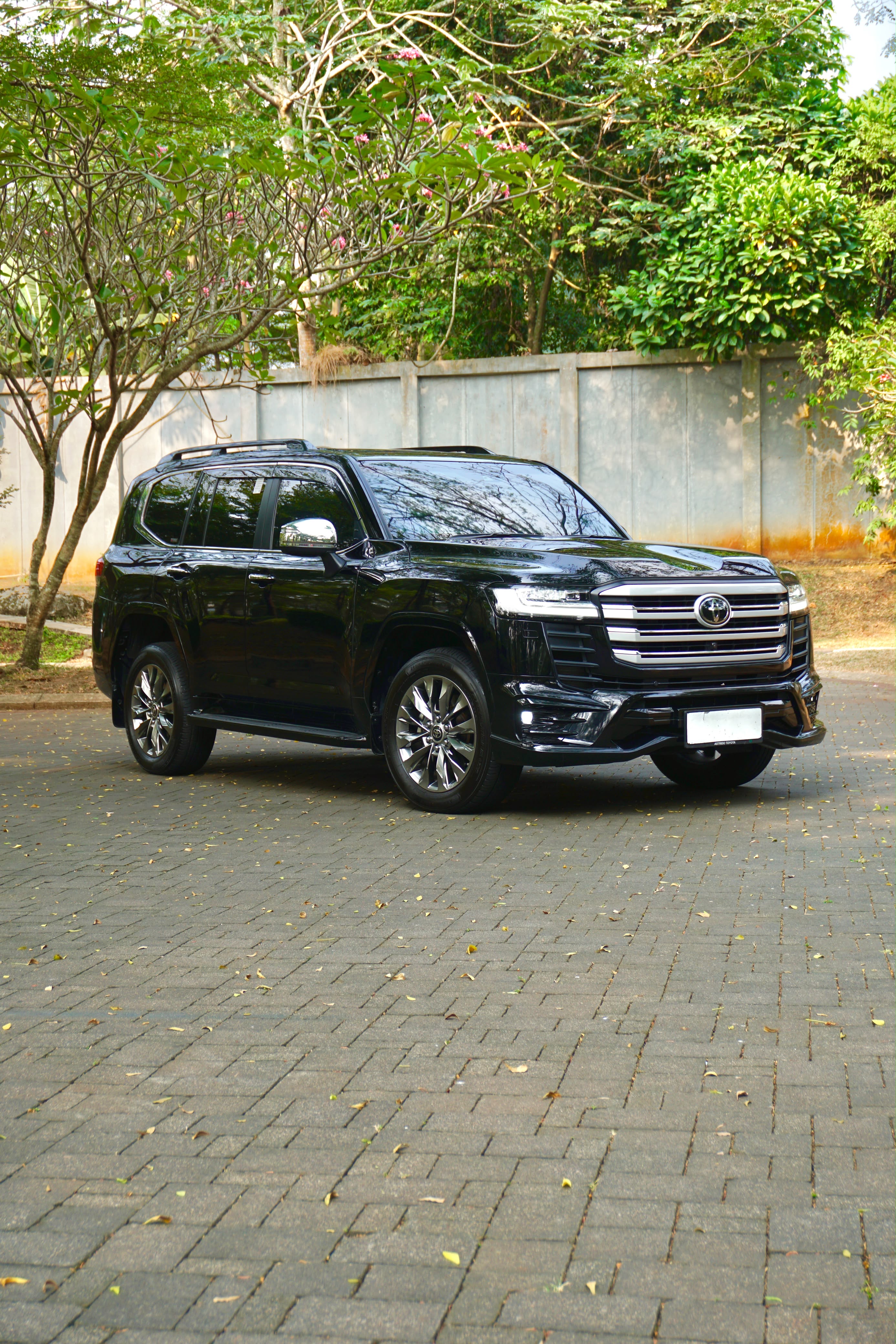 Toyota Land Cruiser 300 VX-R 4x4 2024