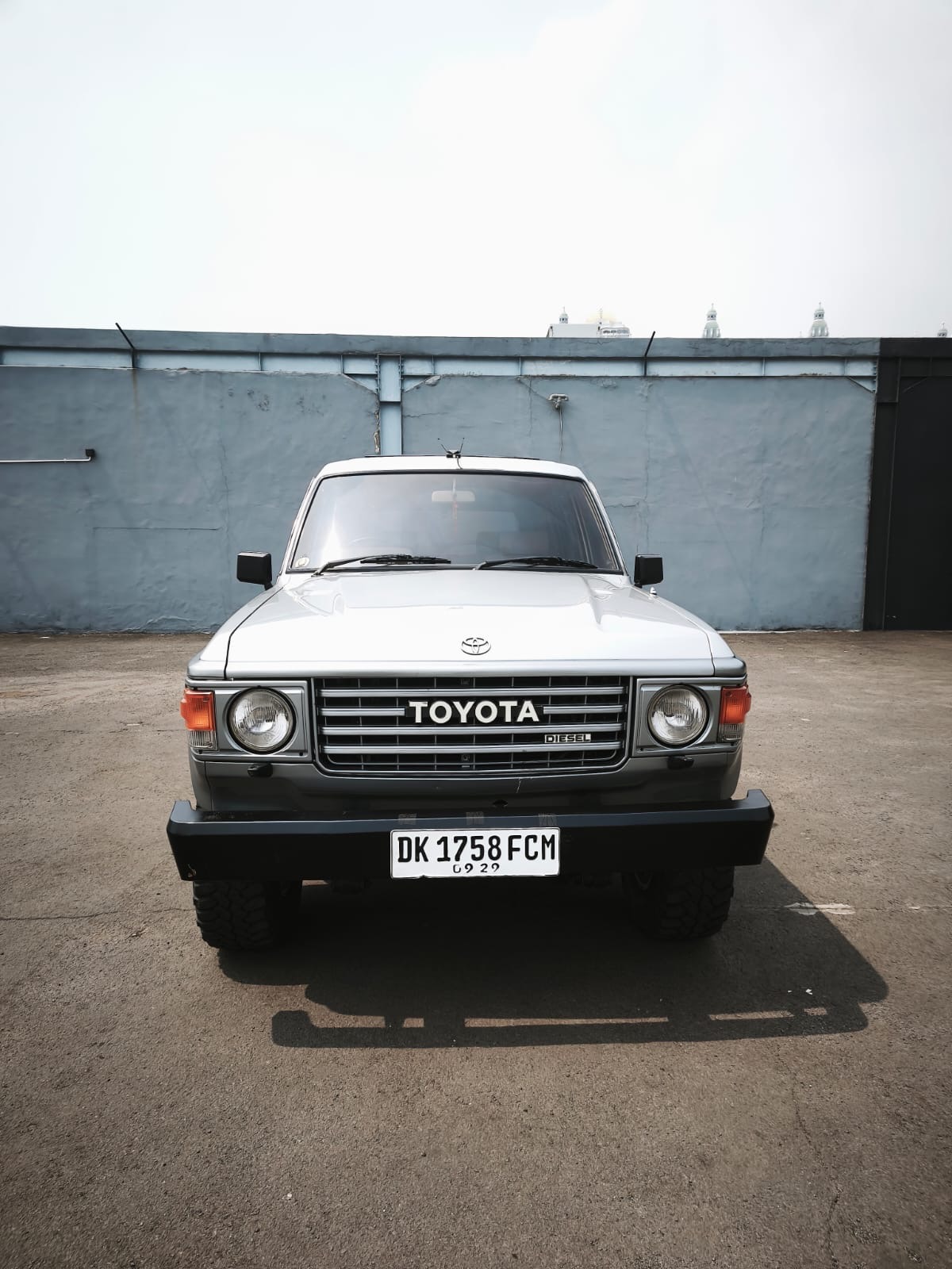 Toyota Landcruiser BJ60 1985