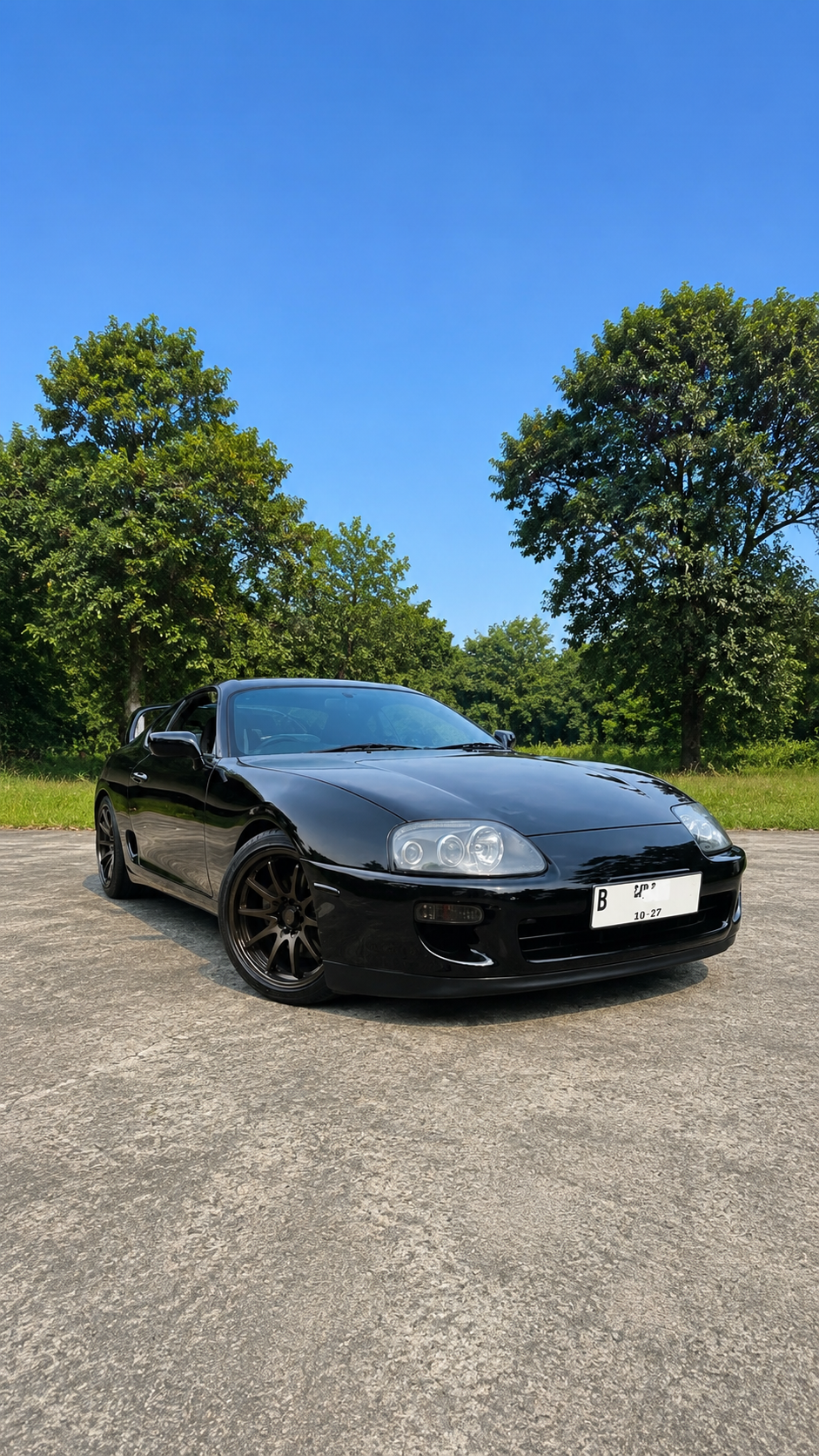 Toyota Supra MK4 2000