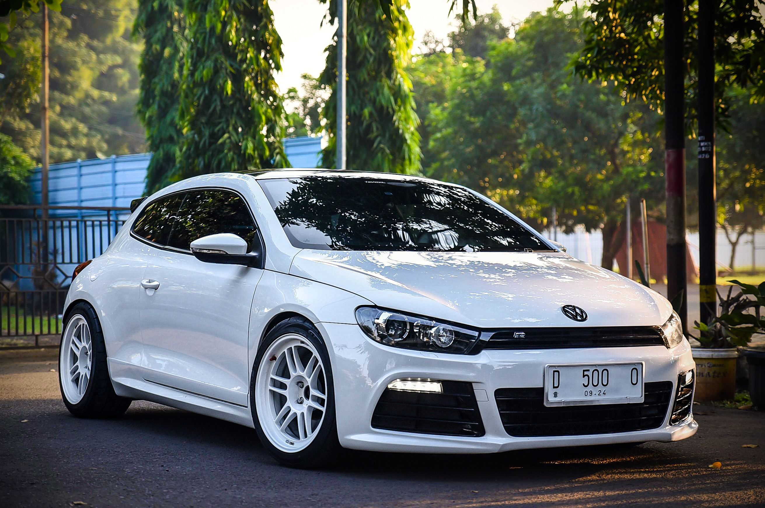 Volkswagen Scirocco R 2013