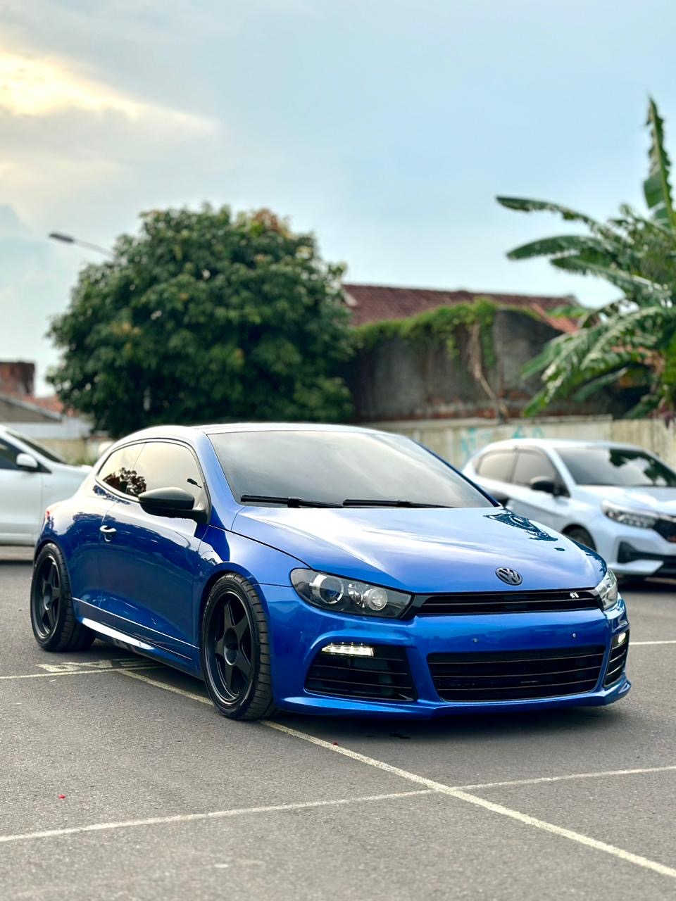 VW Scirocco R 2013
