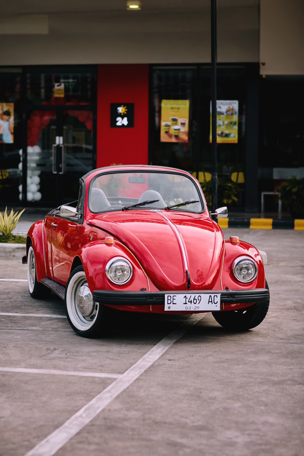 Volkswagen Beetle 1200 1974