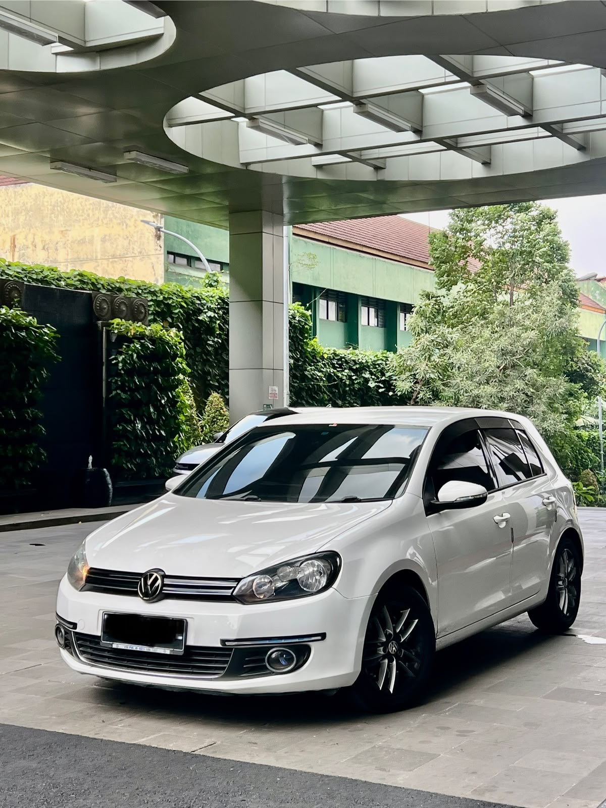 Volkswagen Golf MK6 TSI 2011