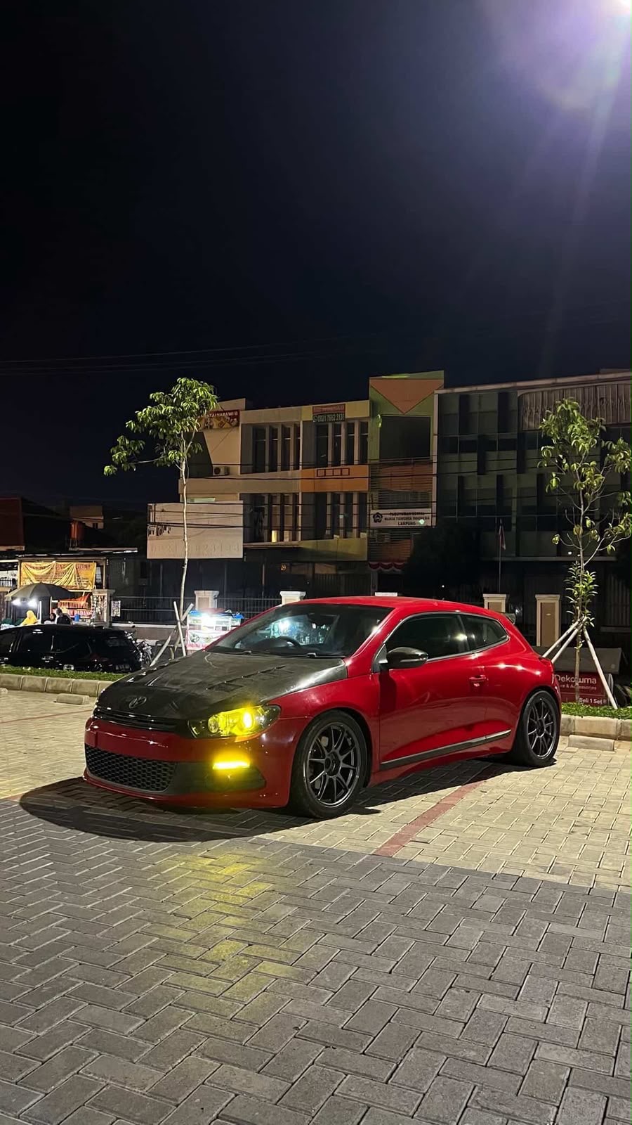 Volkswagen Scirocco 1.4 Tsi 2012