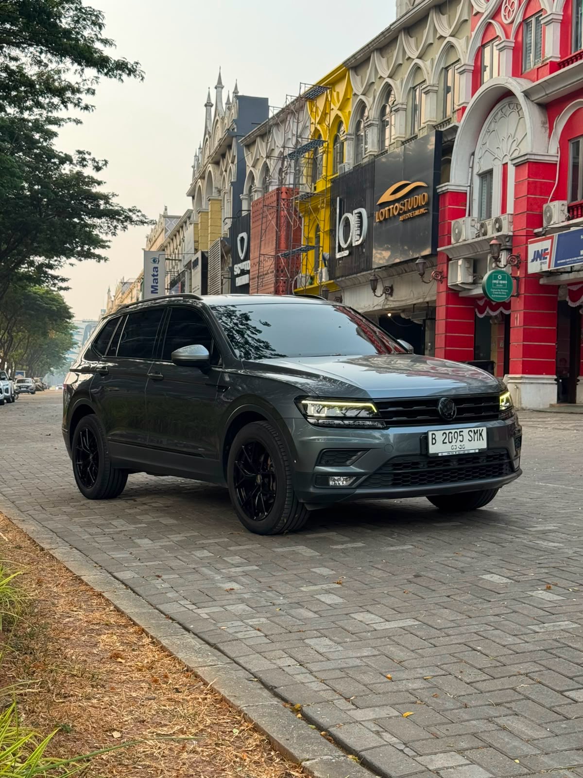 Volkswagen Tiguan Allspace 7seater 2020