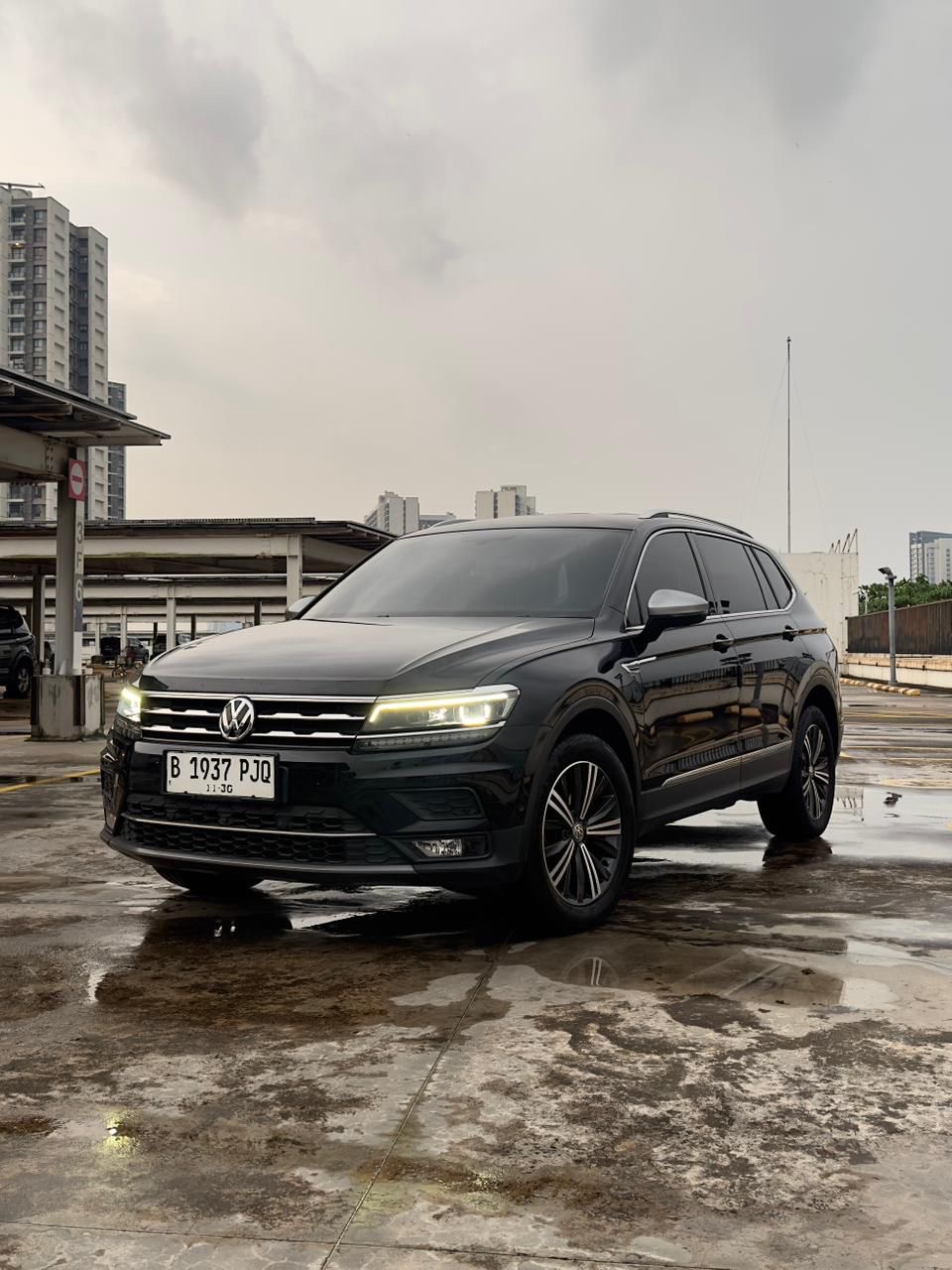 VW Tiguan Allspace 1.4 TSI 7 Seater 2020