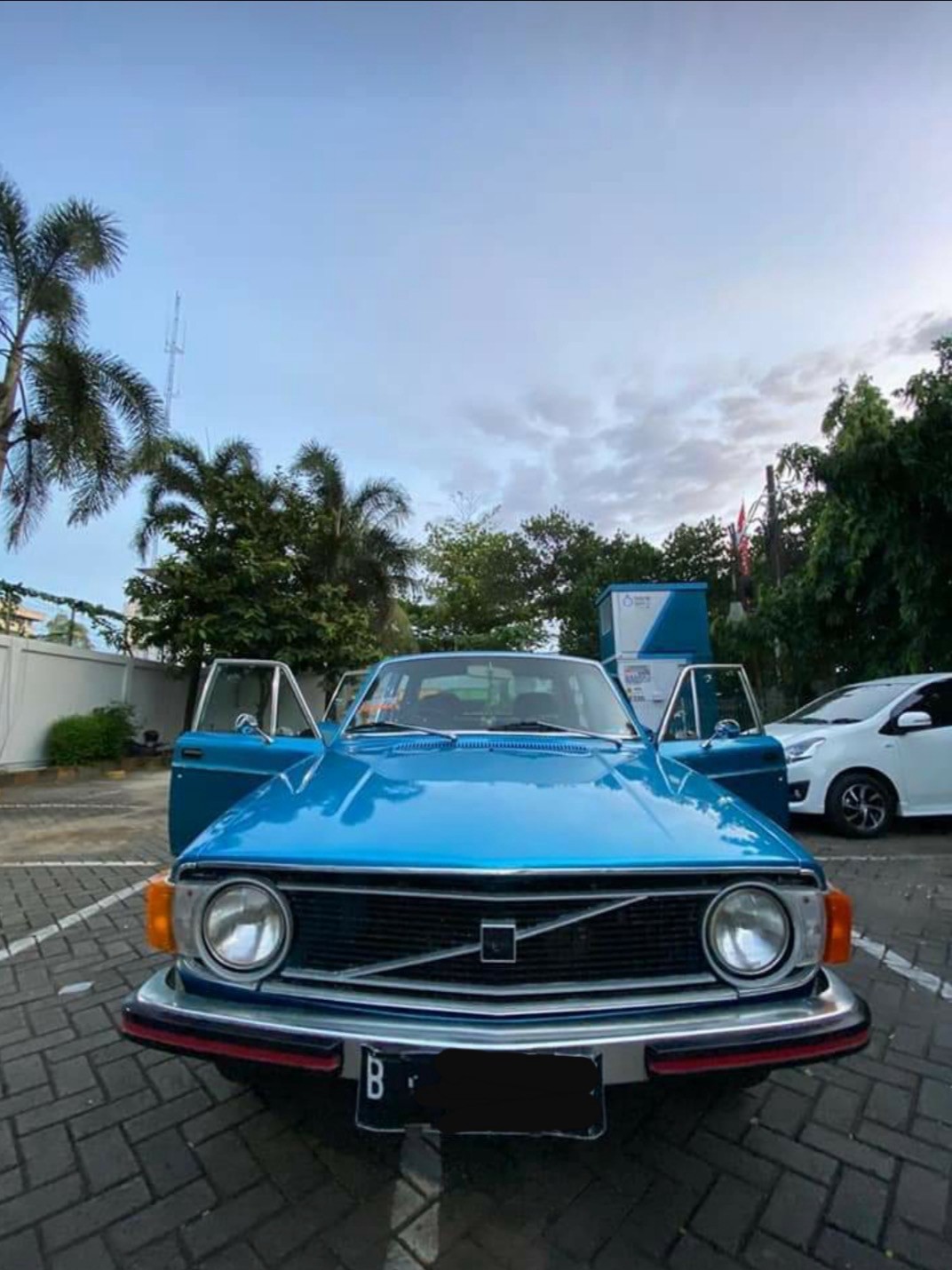 Volvo 144 1973