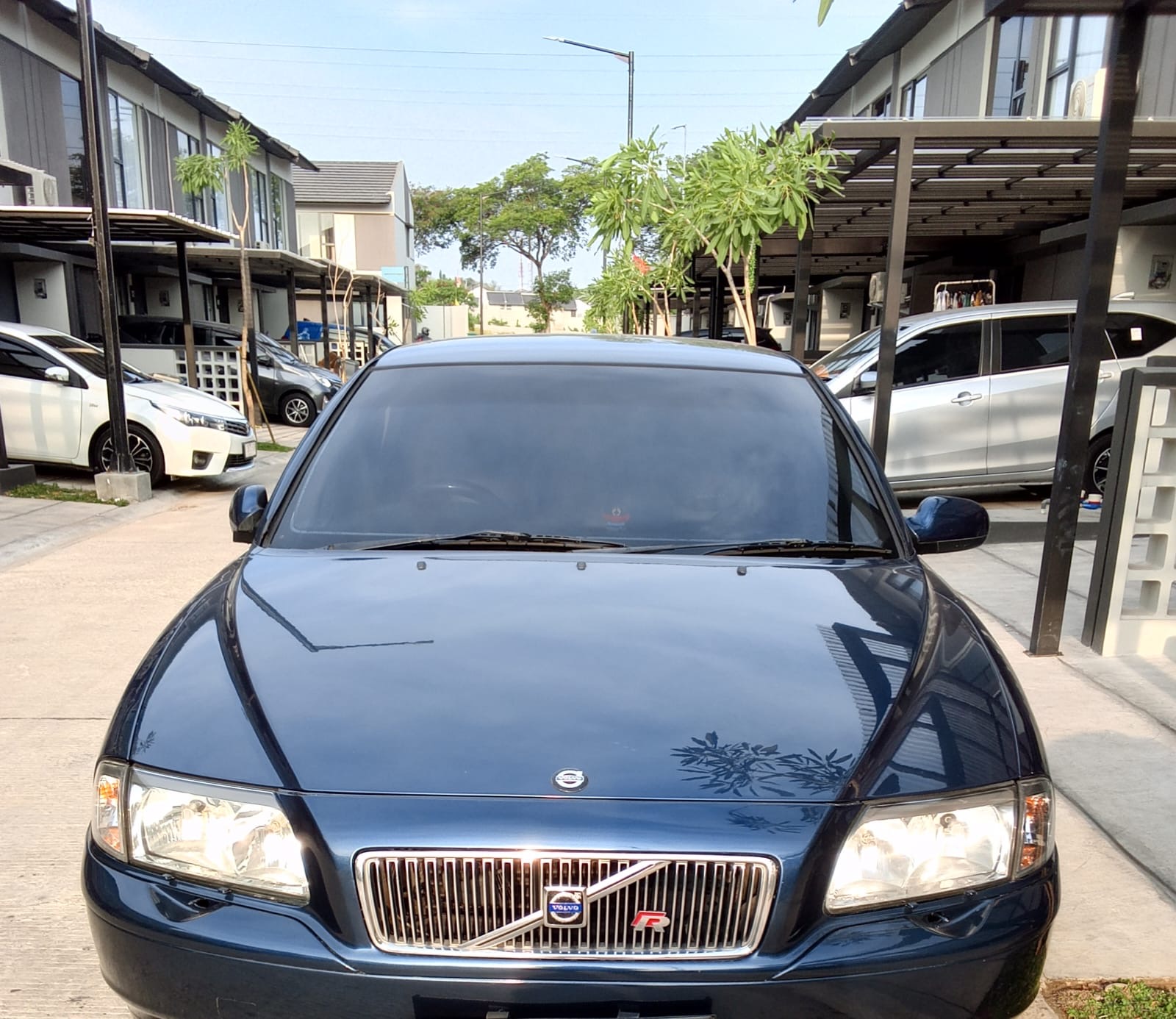 Volvo S80T 2004