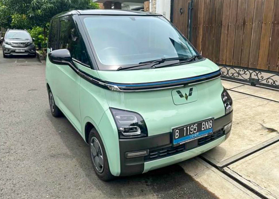 Wuling Air EV Long Range 2022